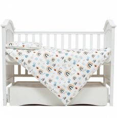 Змінна постіль 4 ел Twins Sky 3023-TS-20, sunny